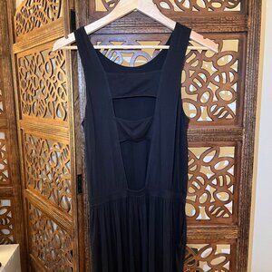 Abercrombie & Fitch Black Jumpsuit Black Size S
